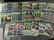 機動戰士0080 Gundam GCG GD03 獨眼巨人CYCLOPS 賓尼ZAKU II渣古改 肯普法LR 純綠DECK GAME 聖誕 Bandai shf gundam tcg ws bs