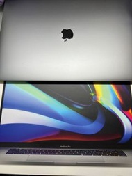 MacBook Pro 16’ (2019)  i9|32GB|1TB — 太空灰