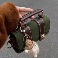 Portable Small Courier Bag, Casual Courier Bag All Suitable