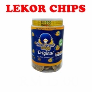 LEKOR CHIPS PERISA ORIGINAL