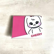 I'VE Notebook Notepad MINIVE Doll Merchandise Diary I'VE MINE