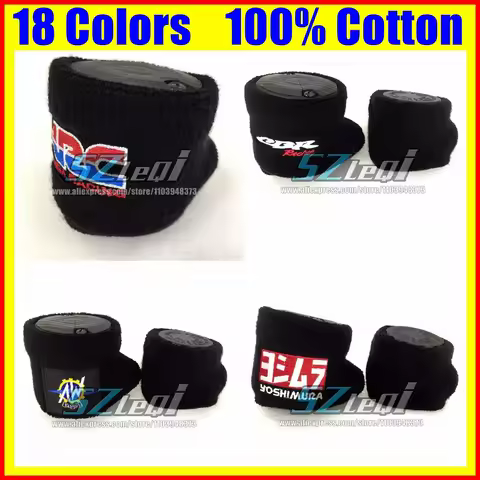 3D Front Fluid Oil Brake And Clutch Reservoir Sock For BMW S1000RR K1200S K1300S S800 S1000R R 18 F 