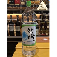 Jinro Fresh Soju 1.8L