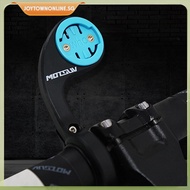 [joytownonline.sg] Bike Computer Mount Bicycle Computer Handlebar Mount for Garmin/Bryton/Wahoo