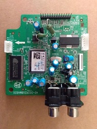 MPEG PCB MAIN BOARD DVD LG DP132
