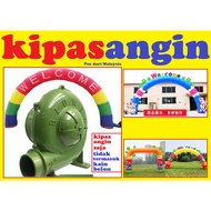 Arch Blower Kipas Angin Pintu Gerbang Air Blower Fan Belon Patung Angin Inflatable Electric Industri