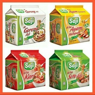[TERMURAH] Saji Mee Segera. Mi Kari. Mi Goreng. Mi Sup Ayam. Mi Soto. Produk Muslim