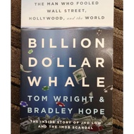 Billion dollar whale