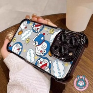 Cartoon Doraemon Phone Case For Realme C75 C63 C61 C60 C55 C53 C35 C33 C33S C31 C30 C30S Q5 Q5i 4G 5