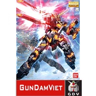 Gundam Model Bandai MG 1/100 Gundam Banshee