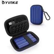 DE Yinke Carrying Case Compatible with Samsung T7 ShieldT7T7