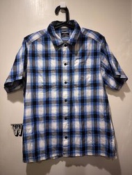 Neighborhood x STUSSY Boneyards 船錨 格紋襯衫