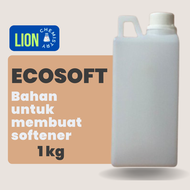 ECOSOFT 1 Kg (120 Liter-150 Liter) bahan untuk membuat softener pelicin pakaian