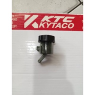 Small brake fluid tank cnc cap ktc kytaco ktc kytaco tube brake fluid ktc kytaco brake master cylind