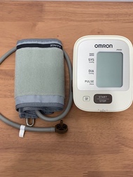 ［日本製］Omron JPN500 血壓計