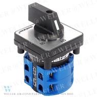 SALZER OFF-ON Cam Switch BUTTON 16A