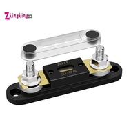300 Amp Fuse Block with 300A Fuse for Truck Automotive Marine Bolt-on Fuse Automotive Holders