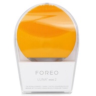 FOREO LUNA 2 迷你淨透潔面儀 - # Sunflower Yellow 1pcs