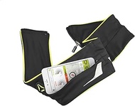 SBS Running Belt with Pocket for Smartphones up to 5.5 Inches, 73.5 cm Long, Unisex Running Bag with