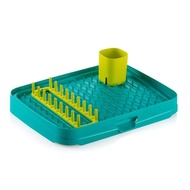 Tupperware Dish Caddy L45.7 W 36.5 H 13.1CM Penakung pinggan mangkuk container put plates and bowls 