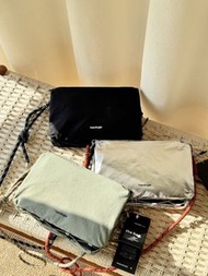 全新Topologie 大號水瓶包斜挎包Topologie bag Topologie 袋 Topologie斜孭袋