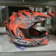 HELM GM CROSS,GM TRAIL HELM TRABAS ORIGINAL