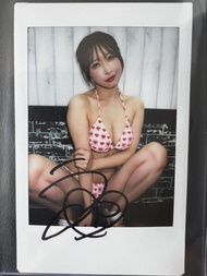 簽名拍立得 伊藤彩 Unpai V2 cheki