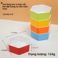 Vuông Lớn Tự Phục Vụ Nhà Hàng BBQ Hải Sản Lẩu Đĩa Ăn Để Sử Dụng Thương Mại Phong Cách Buffet Bên Món