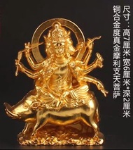 化小人是非⛩️🙏純銅摩利支天小佛像