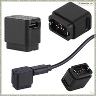 [dreamedge] EW-EC300 12-Speed Type-C Adapter Battery Charger for Di2 Electric Bicycles