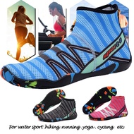 【M-S-W】  Ready Stock  Water Shoes Quick Dry Outdoor Beach Sandals Upstream Aqua Shoes Man Hiking Cycling Shoes