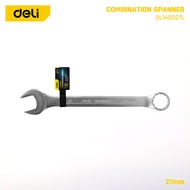 DELI Combination Spanner (17-36mm / Carbon Steel)