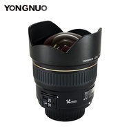 Lens Yongnuo YN 14mm f/2.8 ultra-wide for Canon EF/ Nikon ประกันศูนย์ในไทย 1 ปี
