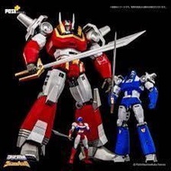 全新 Pose+ P+04 Metal Series Baikanfu 天威勇士