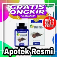 Promo Merial Red Pine Korea isi 30 Berkualitas