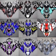 Yamaha YZF R6 Full Coverset Year 2017-2022 Fairing