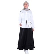 KATUN Lunangoofficial - Latest 2-piece Separate Outer Dress for Women and Children LGA 889 Trendy Pr