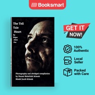 A Tell Tale Heart - By Edgar Allen Poe - Paperback - English - 9798210215949