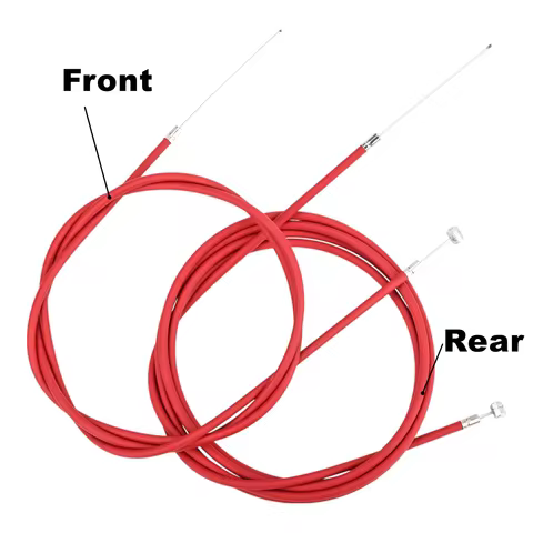 Scooter Wire Line Front Or Rear Brake Cable For Segway MAX G3 Electric Scooter Parts