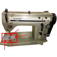 SINGER 20U Jahit  Lurus Parts Needle Plated /Feed Dog /Slide Plated /Inner /Embroidery Sewing Machin