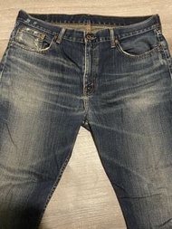 Levis 523 W36 L32 Jeans