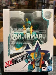 Bandai NXEDGE STYLE NX-0046 魔神英雄傳  GENJINMARU 幻神丸  全新品現貨 ❎不議價❎🏵️實體店同步發售中🏵️