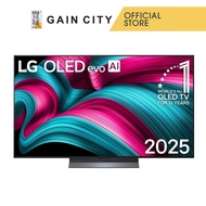 Lg 55" Oled Ai Thinq 4k Oled55c5psa.atc