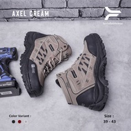  Lavio Axel - Unisex Mountain Shoes Safety Boots High Premium Quality Axel Booster Mood