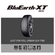 235/55/18 | Yokohama BluEarth-XT | AE61 | Year 2025 | New Tyre Promo | Made in Japan | Minimum buy 2