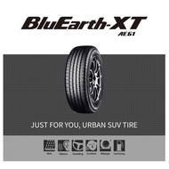 235/55/18 | Yokohama BluEarth-XT | AE61 | Year 2023 | New Tyre | Made in Japan | Minimum buy 2 or 4pcs