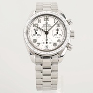Omega/omega Speedmaster 324.30.38.40.04.001 Diamond Automatic Mechanical Watch Ladies