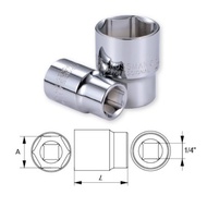 10mm (6 point) Chrome Vanadium Box Spanner Socket