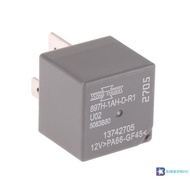 [BraveSundu] 1Pcs 4 Pin 12V For Matsukawa 2705 Automotive Relay 897H-1AH-D-R1 U02 For Buick Relay 13