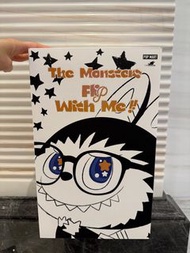 labubu the monsters flip with me